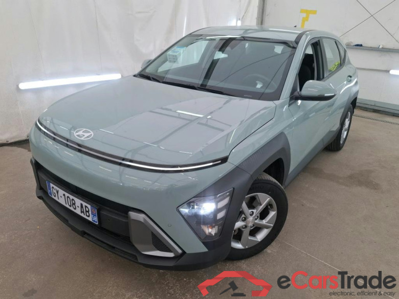 Kona Intuitive Hybrid 2WD 1.6 T-GDI 140CV BVA6 E6d