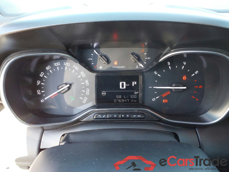 CITROËN C3 CITROËN C3 Aircross 1.2 PureTech 130 PLUS EAT #6