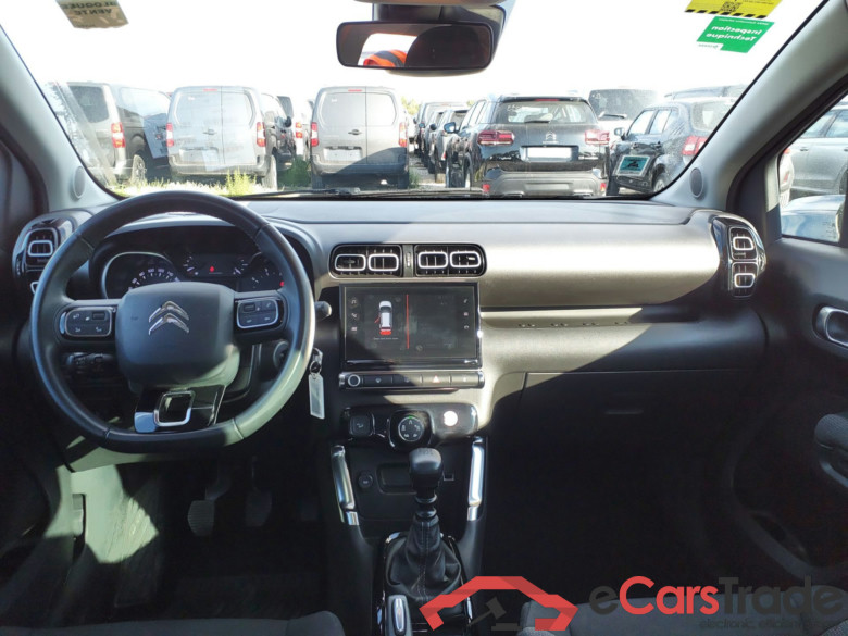 CITROËN C3 CITROËN C3 Aircross 1.2 PureTech 110 S&S PLUS BVM6 #4