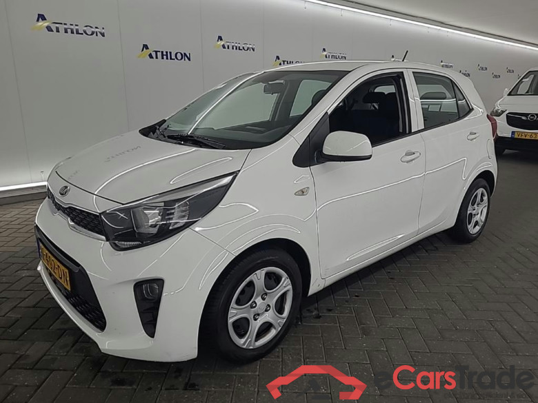 KIA Picanto 1.0 DPi ComfortLine 5-zits 5D 49kW