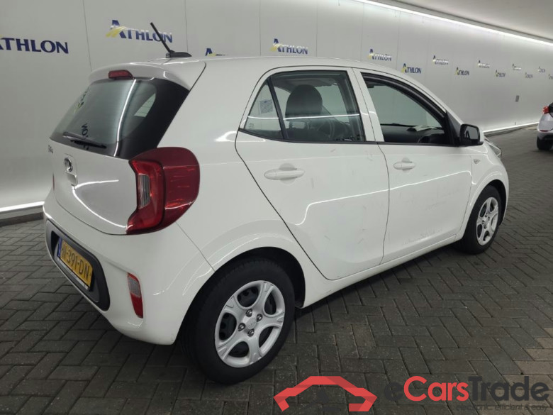 KIA Picanto 1.0 DPi ComfortLine 5-zits 5D 49kW #3