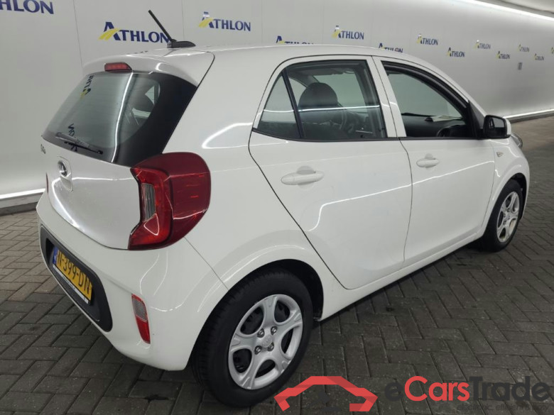 KIA Picanto 1.0 DPi ComfortLine 5-zits 5D 49kW #3