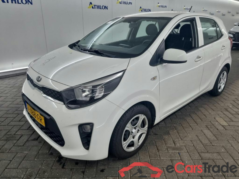 KIA Picanto 1.0 DPi ComfortLine 5-zits 5D 49kW
