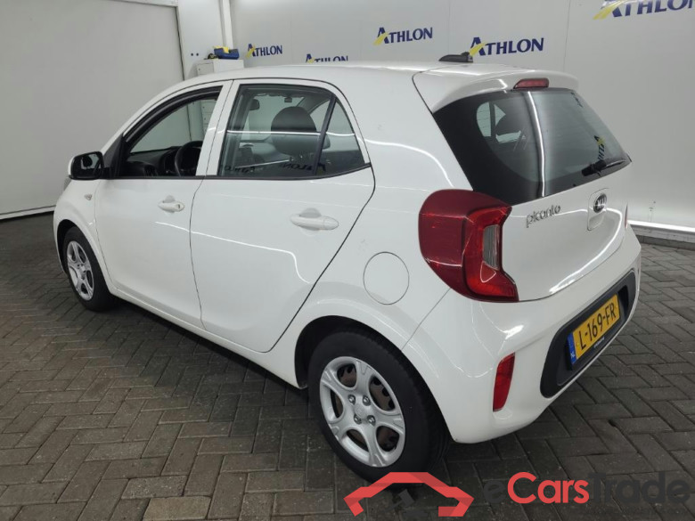 KIA Picanto 1.0 DPi ComfortLine 5-zits 5D 49kW #4