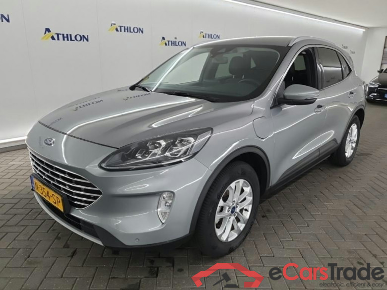 FORD KUGA Titanium X 2.5 PHEV e-CVT automaat 5D 165kW