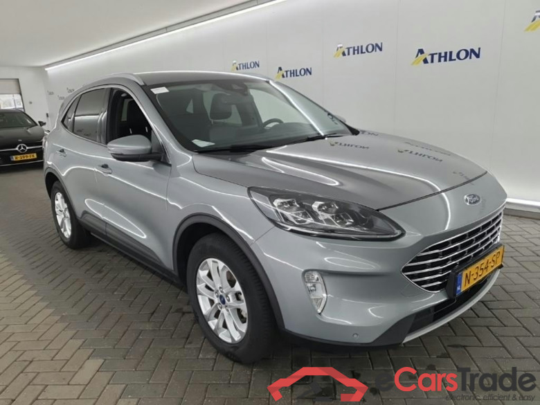 FORD KUGA Titanium X 2.5 PHEV e-CVT automaat 5D 165kW #2