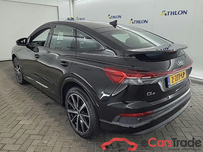 AUDI Q4 Etron- Sportback 45 e-tron quattro Advanced Ed. 5D 210kW #4