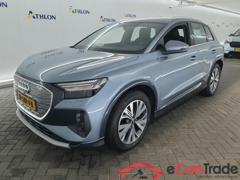 AUDI Q4 e-tron 40 e-tron Launch edition Advanced 5D 150kW