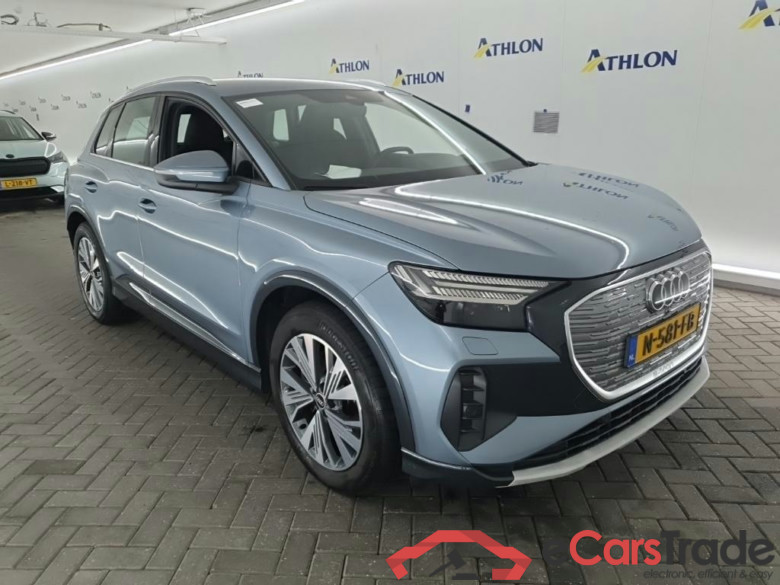 AUDI Q4 e-tron 40 e-tron Launch edition Advanced 5D 150kW #2