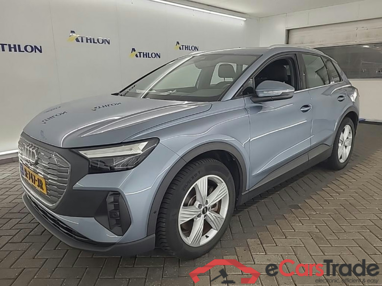 AUDI Q4 e-tron 40 e-tron Edition 5D 150kW