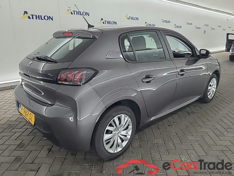 PEUGEOT 208 Active 1.2 PureTech 75 5D 55kW #3