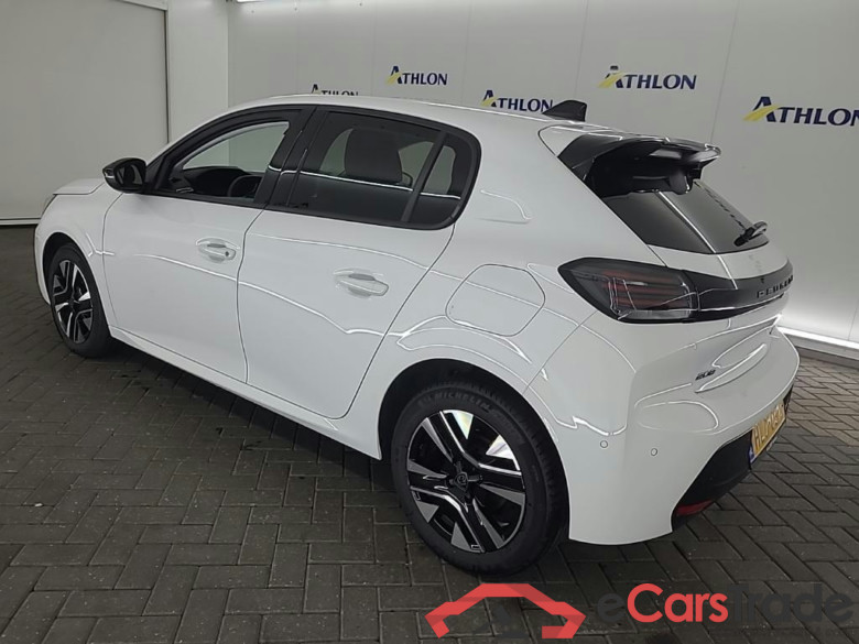 PEUGEOT 208 Allure Hybrid 110 e-DCS6 5D 81kW #4
