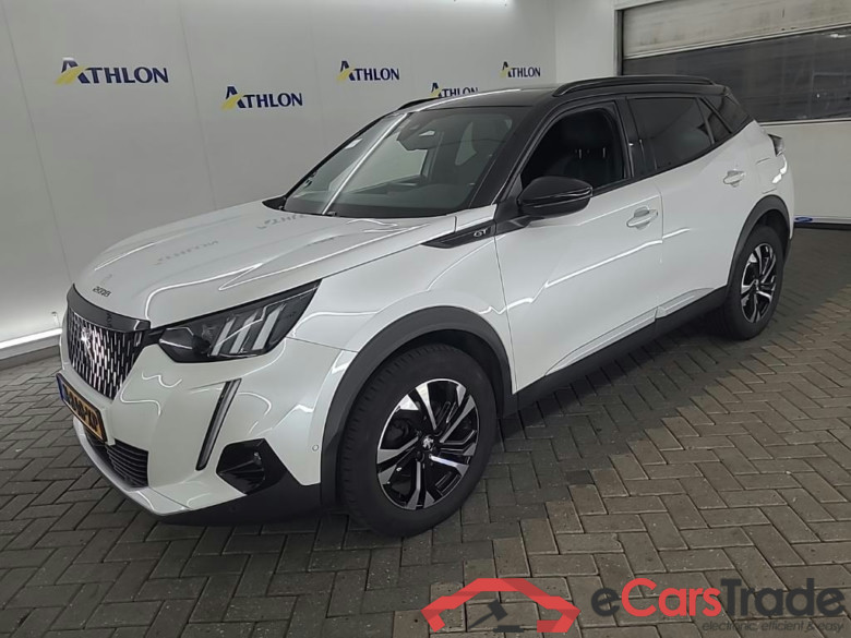 PEUGEOT 2008 GT 1.2 Puretech 130 5D 96kW