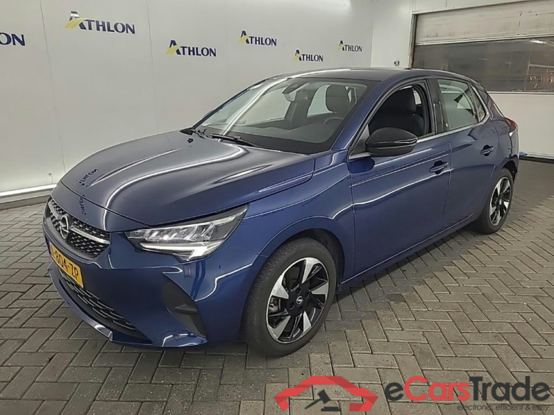 OPEL CORSA-E 50kWh Elegance 11kW 3 fase 5D