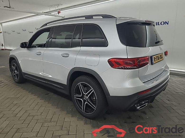 MERCEDES-BENZ GLB-Klasse 200 DCT AMG Line 5D 120kW #4
