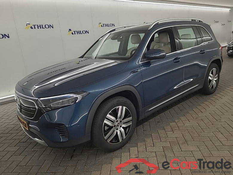 MERCEDES-BENZ EQB EQB 250 Luxury Line auto 5D 140kW #1