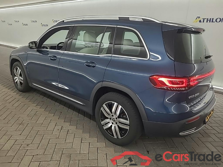 MERCEDES-BENZ EQB EQB 250 Luxury Line auto 5D 140kW #4