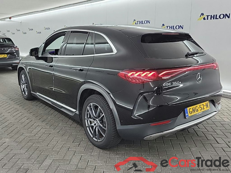 MERCEDES-BENZ EQE SUV EQE SUV 350+ Business Edition auto 5D 215kW #4