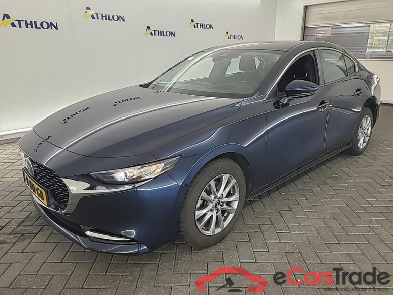 Mazda Mazda3 sedan E-SKYACTIV-X 186 4D 137kW