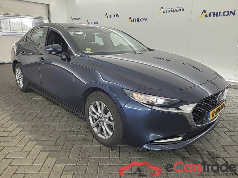 Mazda Mazda3 sedan E-SKYACTIV-X 186 4D 137kW #2