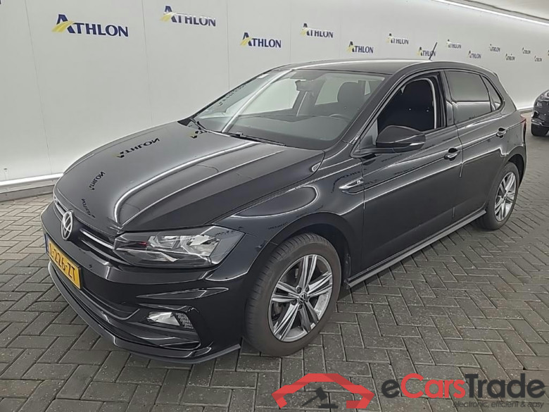 VOLKSWAGEN POLO 1.0 TSI 70kW 7-DSG R-Line Edition 5D #1