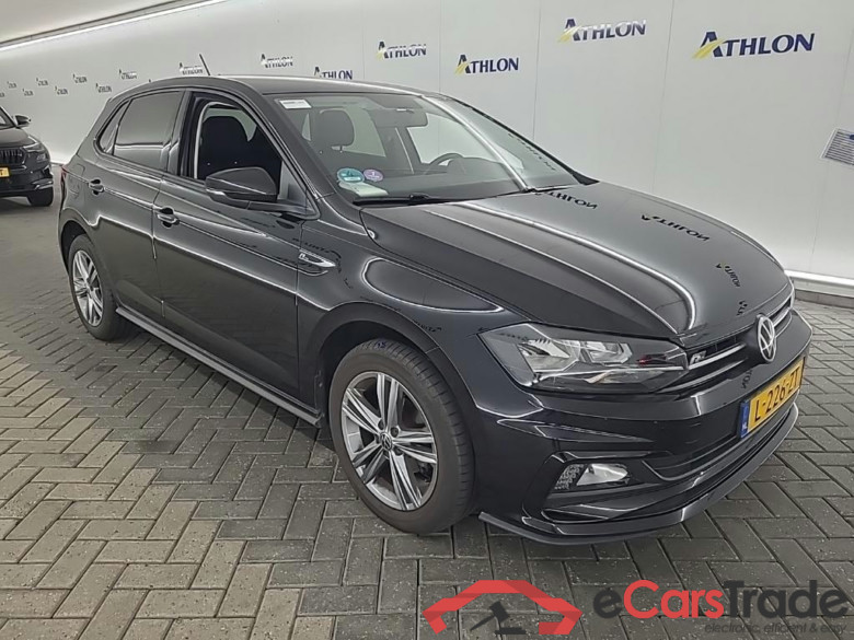 VOLKSWAGEN POLO 1.0 TSI 70kW 7-DSG R-Line Edition 5D #2