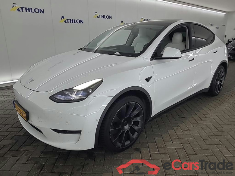 Tesla Model Y Long Range Dual Motor AWD 5D