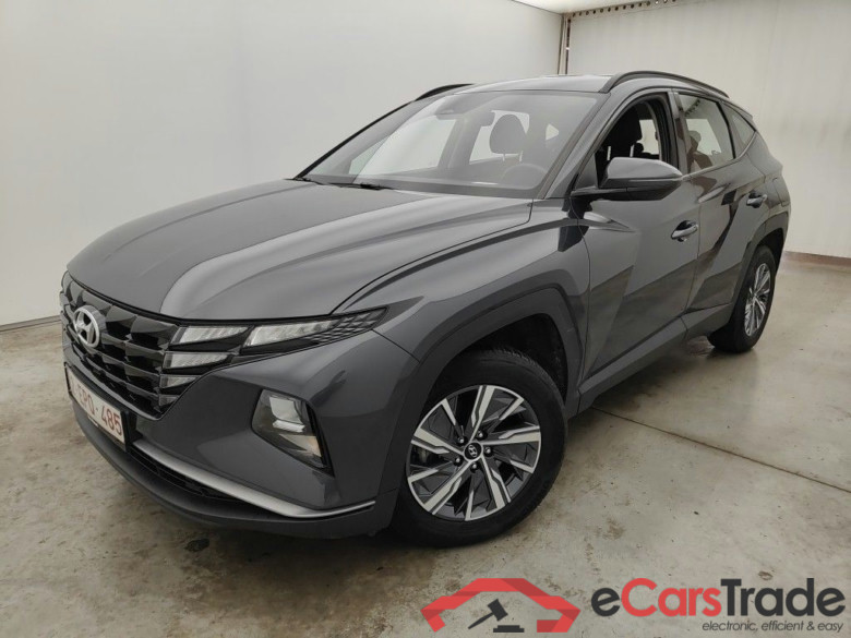 Hyundai Tucson 1.6 T-GDi Hybrid Techno 5d