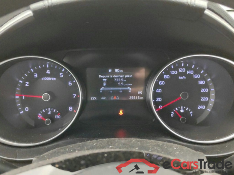 KIA cee'd Pure 1.0 T-GDi 100 ISG 5d #6