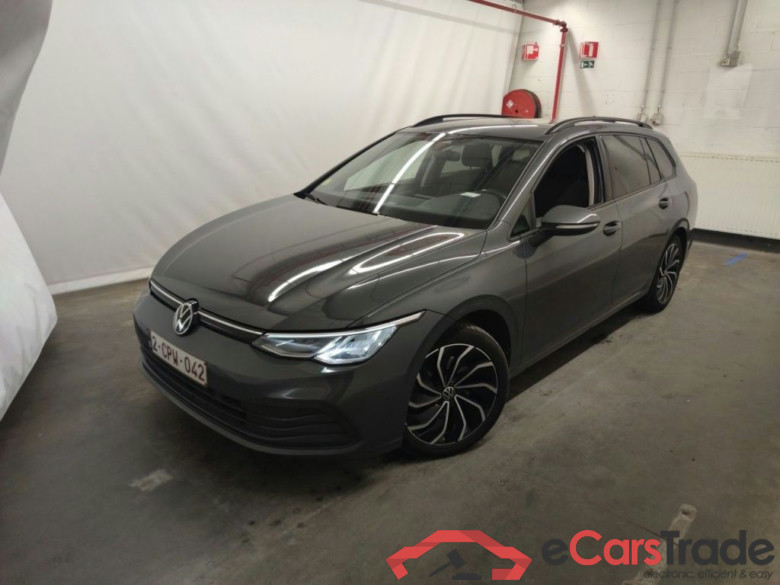 Volkswagen Golf Variant VIII 2.0 TDI 110kW DSG Life Business Pre 5d