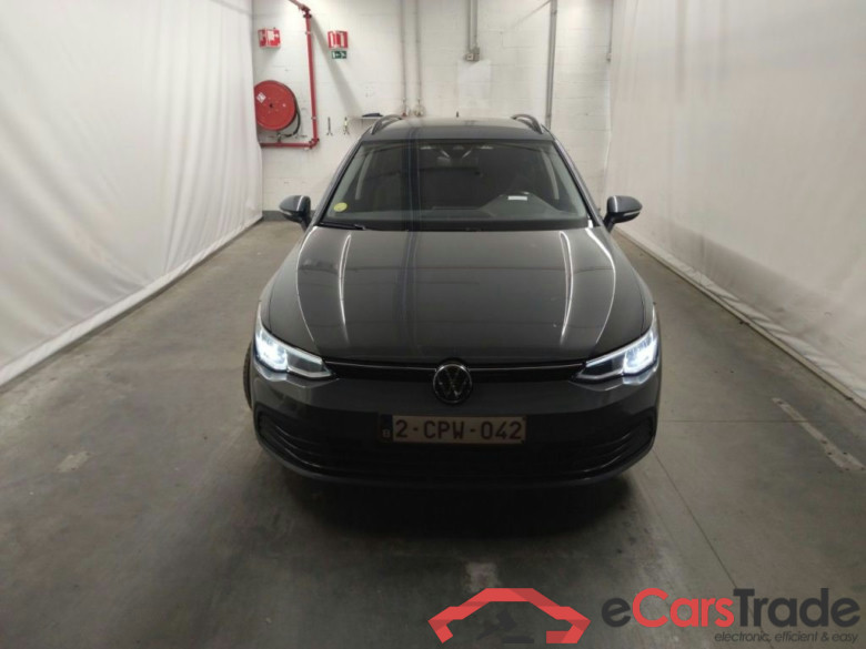 Volkswagen Golf Variant VIII 2.0 TDI 110kW DSG Life Business Pre 5d #5