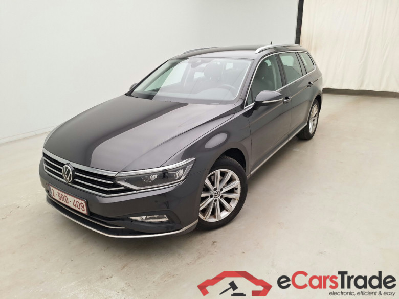 VW, Passat Variant FL'19, Pass.Var.TDI 150 Eleg.Bus.DSG
