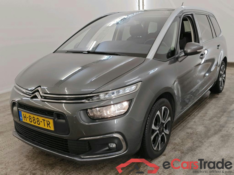 Citroën Grand C4 SpaceTourer PureTech 130 S&S Business 5d