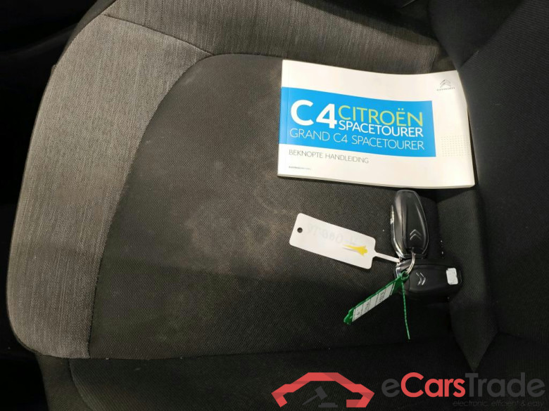 Citroën Grand C4 SpaceTourer PureTech 130 S&S Business 5d #4