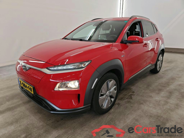 Hyundai KONA Fashion Electric 64 kWh 5d