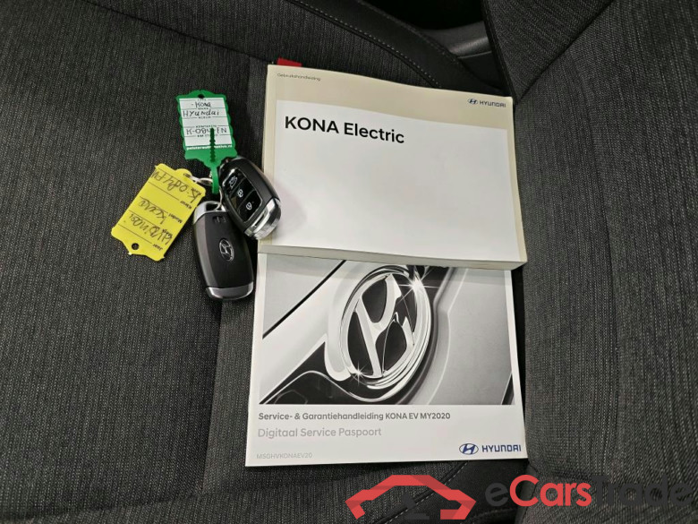 Hyundai KONA Fashion Electric 64 kWh 5d #4