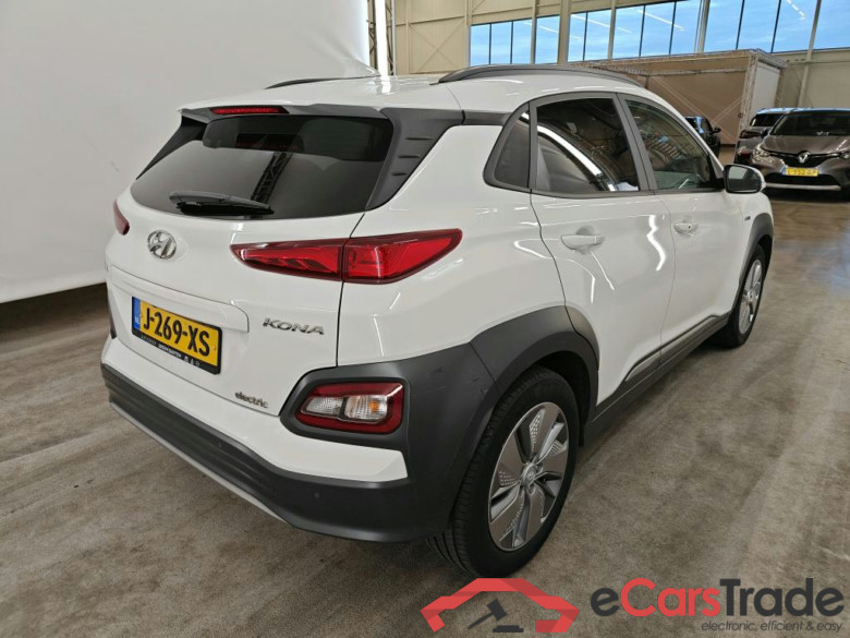 Hyundai KONA Fashion Design Electric 64 kWh 5d #2
