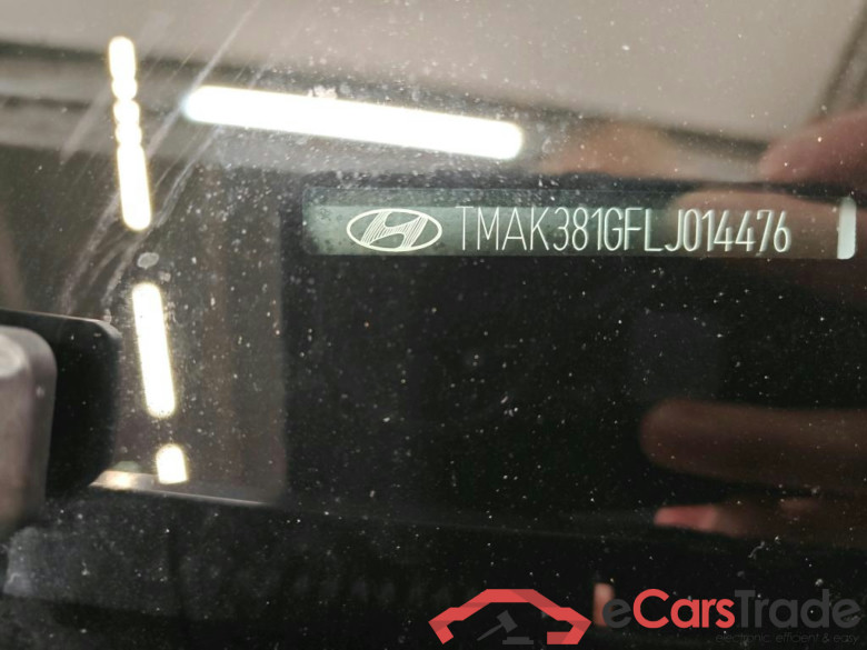 Hyundai KONA Fashion Design Electric 64 kWh 5d #6
