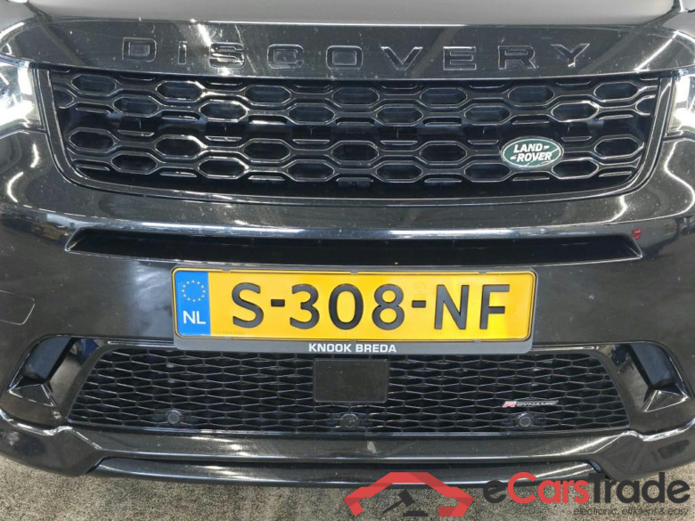 Land Rover Discovery Sport P300e PHEV AWD R-Dynamic SE auto 5d #5