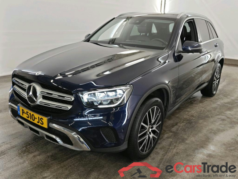 Mercedes-Benz GLC GLC 300e 4MATIC Business Solution Luxury 5d