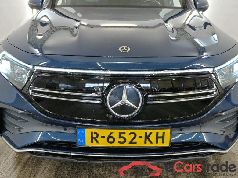 Mercedes-Benz EQB EQB 300 4MATIC AMG Line Automaat 5d + Pano #5