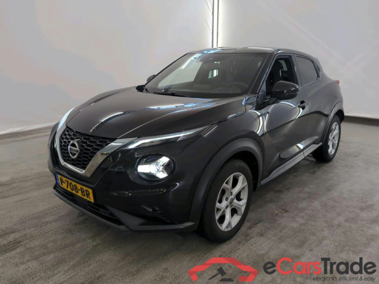 Nissan Juke DIG-T 114 DCT BUSINESS PREMIUM 5d #1
