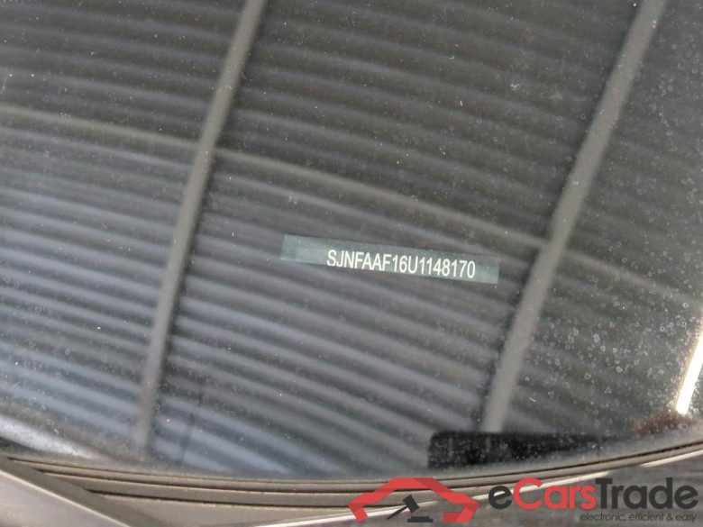 Nissan Juke DIG-T 114 DCT BUSINESS PREMIUM 5d #6