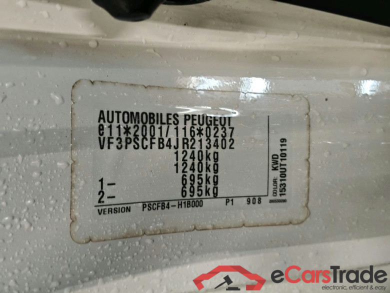 Peugeot 108 Active 1.0 e-VTi 72pk 5d #6