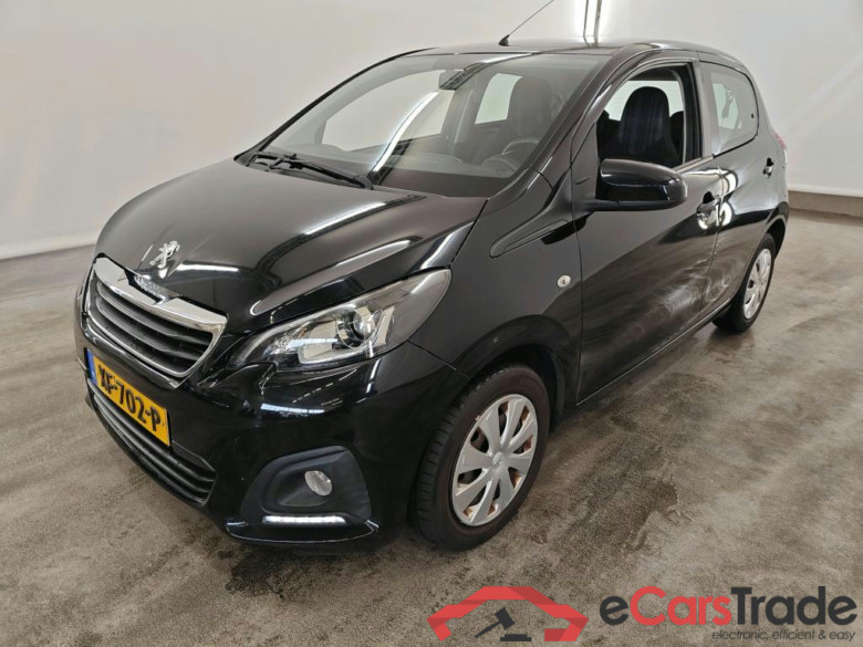 Peugeot 108 Active 1.0 e-VTi 72pk 5d #1