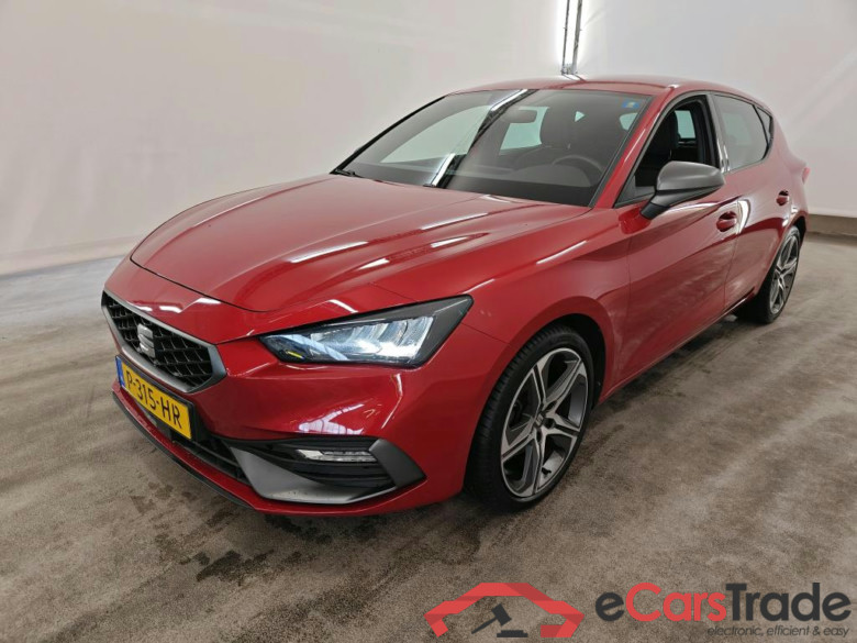 SEAT Leon 1.5 TSI FR 5d #1