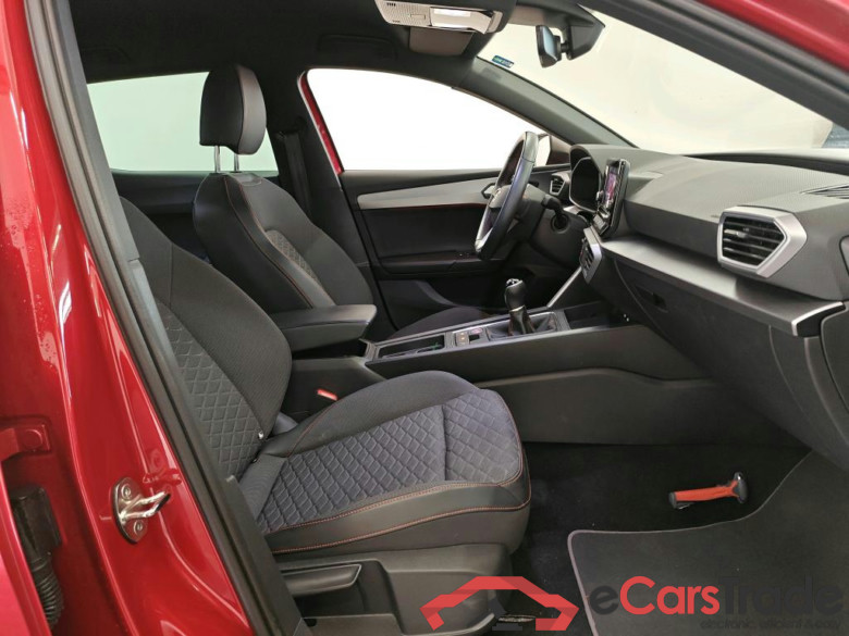 SEAT Leon 1.5 TSI FR 5d #3