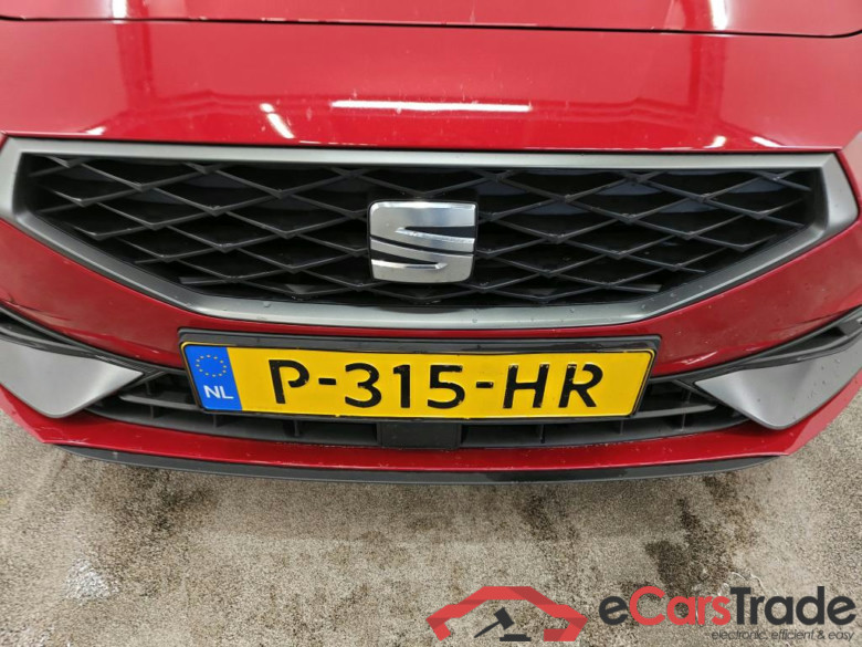 SEAT Leon 1.5 TSI FR 5d #5