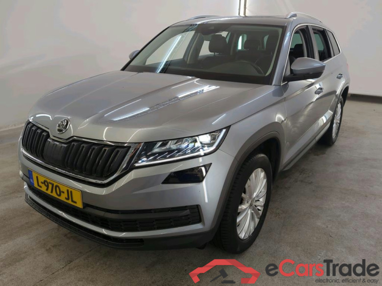 Skoda Kodiaq 1.5 TSI ACT 110kW Business Edition 5d + Style Pakket
