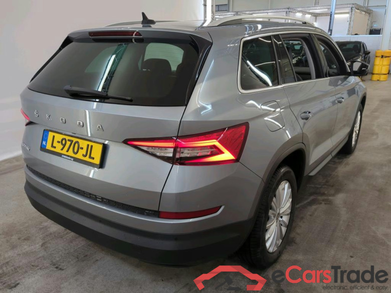Skoda Kodiaq 1.5 TSI ACT 110kW Business Edition 5d + Style Pakket #2
